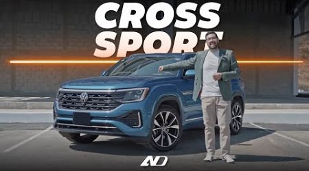 Volkswagen Cross Sport - Una renovación que cambió mi opinión del auto | Reseña