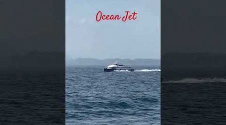 Ocean Jet #divingtime #travel #boholisland #oceanjet #fastcraft