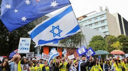 Universities in Australia, France and Canada see Gaza protests
