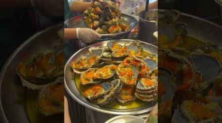 Amazing Bangkok / streetfood / food /seafood#Shorts