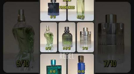 7 Popular Men&#39;s Fragrances Rated