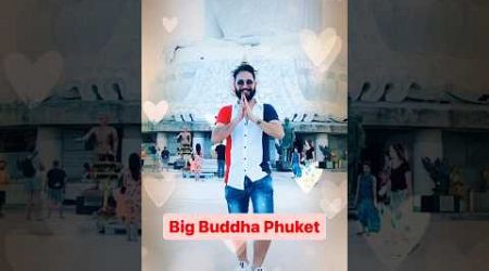 Big Buddha Phuket #trending #youtubeindia #youtubeshorts #ytshorts #bangkok #thailand #bigbuddha