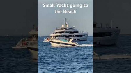 Going to the Beach#trending #viralvideo #travel #summer #beach #beachlife #yacht #boat #500subs