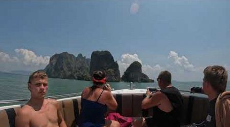 James Bond Island Tour - Phang Nga Bay