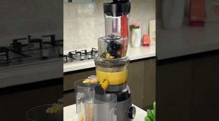Perfect Choice for a Healthy and Active Lifestyle #slowjuicer #healthyliving