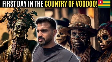 Traveling to the Country of Voodo: Togo! 