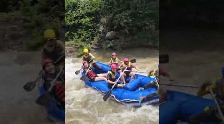 Rafting &amp; ATV Combined Tour at Ton Pariwat Waterfall in Phang Nga