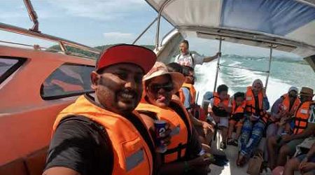 Phang Nga Bay - Speed Boat Tour 1