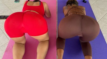 Unmissable Pattaya Full Body Yoga Stretching &amp; Workout