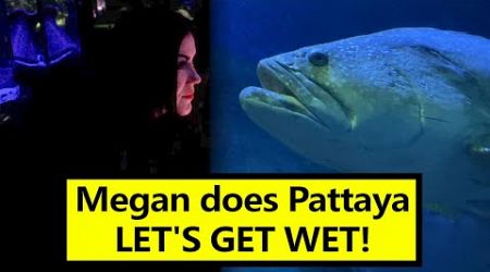 MEGAN DOES PATTAYA - Let&#39;s get wet! - Fabulous 103fm (4 May 2024)