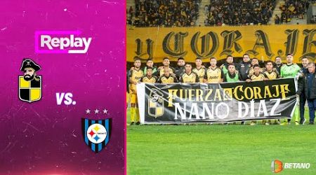 TNT Sports Replay | Coquimbo Unido 3 - 1 Huachipato | Fecha 11