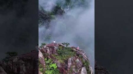 Jixi Jackal and Wolf Peak in Anhui Province #travel #amazingchina #chinatourism #chinatravel