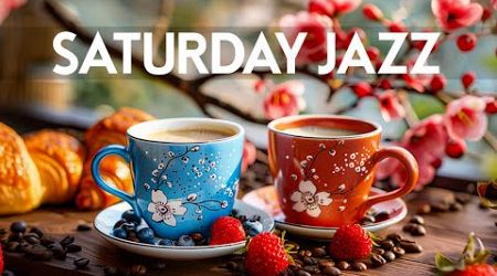 Saturday Morning Jazz - Smooth Jazz Music &amp; Relaxing Serenade Bossa Nova instrumental for Good Mood