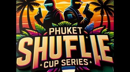 Phuket ShuffleCup Stream №2