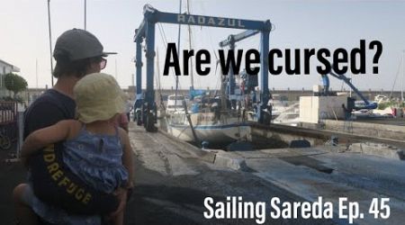 Are we cursed? Sailing Sareda Ep.45