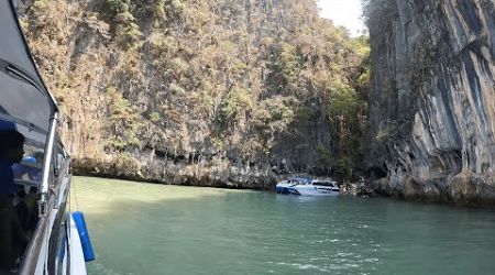 Ice Cream Cave - Phanak Island, Phang Nga Bay