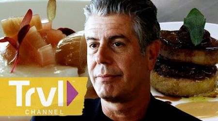 Fine Dining in America&#39;s Heartland | Anthony Bourdain: No Reservations | Travel Channel