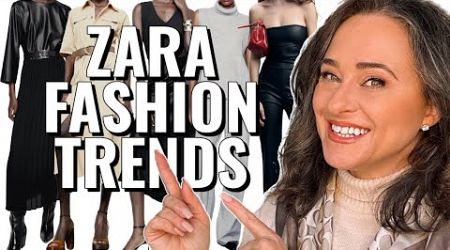 Zara Fashion Trends - Shop With Me at Zara
