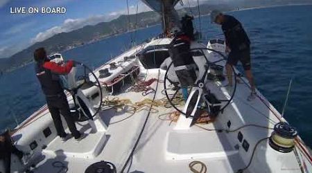 Regate di Primavera Portofino 2024 - DAY 2 prova 2 [LIVE Fast &amp; Furio sailing team]