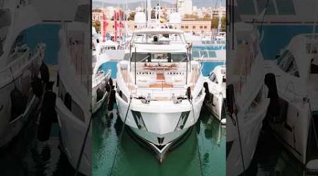 Azimut Grande 32m #yacht #azimut #yachting #marketing #socialmedia #yachtlife #videography #luxury
