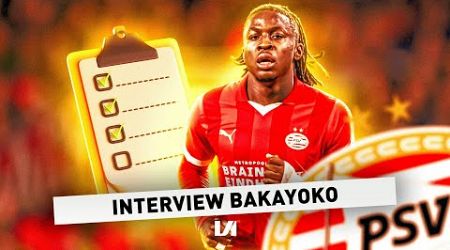 Nieuwe club Bakayoko: deze voorwaarden heeft de PSV&#39;er!