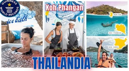 Le MIGLIORI Isole della Thailandia? - Cosa fare a Ko Samui - Ko Tao e Ko Phangan - Parte 2
