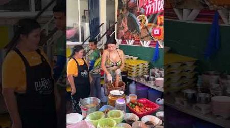 What? -Thai Street Food