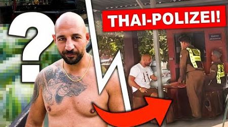 Geheime Challenge auf Koh Samui + Verhaftet von der Polizei in Thailand!