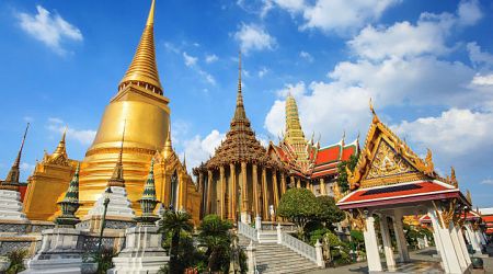  It's Thai-me to go to Bangkok! Flights from Manchester for less than £400 