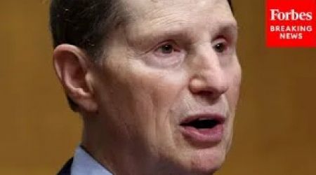 ‘Nearly Brought Our Country’s Healthcare System To A Standstill’: Wyden Decries Change Cyberattack