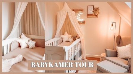 Babykamer Tour - Tweede kindje | Lifestyle Spot