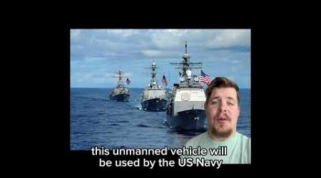 US Navy Manta Ray #engineering #mechanic #stem #technology