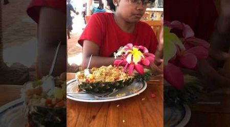 Delicious Lunch at Coral Island, Pattaya #shorts