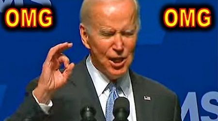This ISN&#39;T an Average &quot;Joe Biden Gaffe&quot; - This is a Medical Condition.....