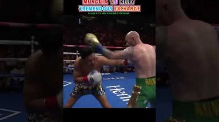 Jaime Munguia VS. Jimmy Kelly | KNOCKOUT HIGHLIGHTS #boxing #sports #action #combat #fighting