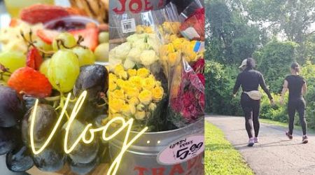 We got lost + Trader Joe&#39;s + New habits for a healthy lifestyle