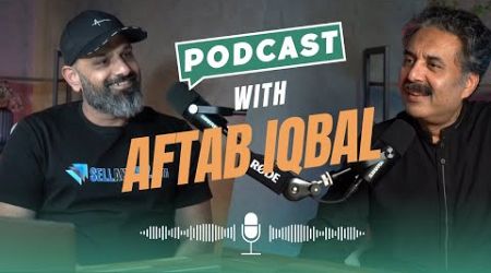 Podcast with Aftab Iqbal | Business Tips | Tahir Kashif | 06 May 2024 | @justbusinesstalk-dxb