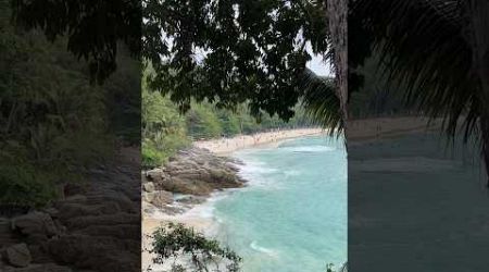 หาดสวยมาก แต่เดินเหนื่อยมากๆ#phuket