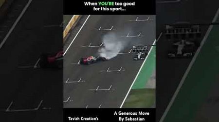 Such A Legend For The Sport #automobile #viral #yt #formula1 #trending #youtube