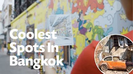 BANGKOK&#39;S BEST SECRET SITES You Need To Visit
