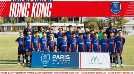 PSG Academy Hong Kong - Koh Samui Camp &amp; Competition 2024 (April 3-8)