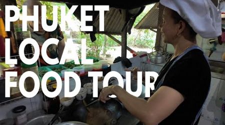 Phuket Ultimate Local Food Tour