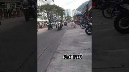 #glance #bikeweek #patong #phuket #thailand