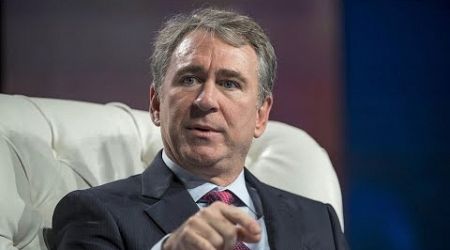 Ken Griffin Blames US College Protests on &#39;Failed Education System&#39;
