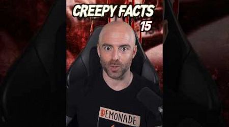 Creepy Facts That Will Disturb You 15 #education #facts #short #Shorts #shortvideo #shortsvideo