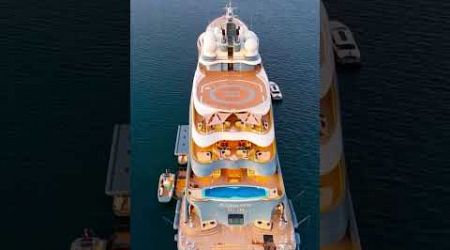 see this $200 million dollar mega yacht