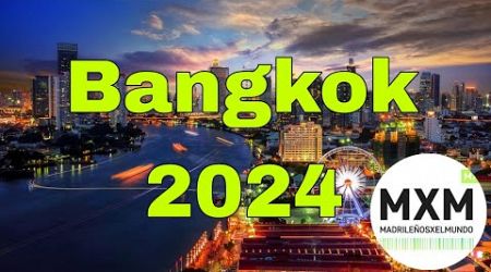MADRILEÑOS POR EL MUNDO 2024 BANGKOK #madrileñosporelmundo #mxm #bangkok #tailandia