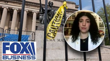 Columbia’s reputation has gone up in smoke, says student