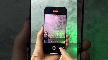 Как снять видео с музыкой на iPhone #apple #iphone #tips #tricks #technology