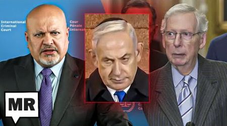 Senate GOP Threatens International Criminal Court Over Netanyahu Arrest Warrant